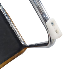 Load image into Gallery viewer, Set of 4, Leather Dining Chair with High-Density Sponge, Rattan Chair for Dining room, Living room, Bedroom, Brown
