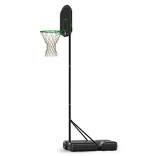 Load image into Gallery viewer, Basketball Hoop System Stand with 30in Backboard, Height Adjustable 60Inch-78Inch for Indoor Outdoor, Fillable Base with Wheels for Kids, Youth
