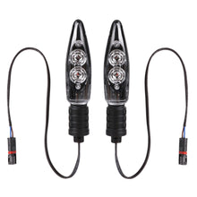 Load image into Gallery viewer, 2Pcs Motorcycle LED Turn Signal Indicator Light Fit For HP4 F800GS R1200R
