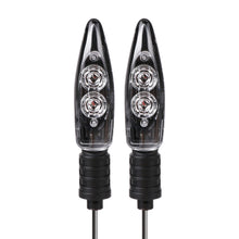 Load image into Gallery viewer, 2Pcs Motorcycle LED Turn Signal Indicator Light Fit For HP4 F800GS R1200R
