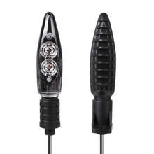 Load image into Gallery viewer, 2Pcs Motorcycle LED Turn Signal Indicator Light Fit For HP4 F800GS R1200R
