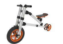 Load image into Gallery viewer, KidRock Buildable Kit 20 in 1 Kids Go Kart Set, Suitable for 1 to 8 Years Old, Two Wheel Bike, Three Wheel Bike, Go Kart, Sit/Stand Scooter, etc. Most Popular L Kit (Non Electric)
