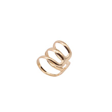 Load image into Gallery viewer, Hollow U-shaped Ear Nail Earring No Pierced Ear Invisible Ear Clamp Fashion Women Jewelry
