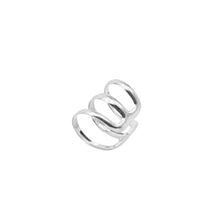 Load image into Gallery viewer, Hollow U-shaped Ear Nail Earring No Pierced Ear Invisible Ear Clamp Fashion Women Jewelry
