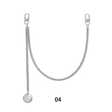 Load image into Gallery viewer, Female Fashion Characteristic Tassel Waist Chain Buckle Belts Trousers Belly Chain Jewelry for Women
