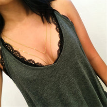 Load image into Gallery viewer, Fashion Simple Sexy Geometric Body Chain Women Body Jewelry Accessory
