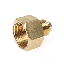Load image into Gallery viewer, Brass Pressure Washer Adapter Male to Female Outlet Hose Coulper Fitting
