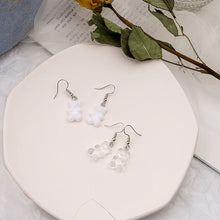 Load image into Gallery viewer, Fashion Sweet Cute Cartoon Candy Color Bear Resin Earrings Girls Women Jewelry Gift
