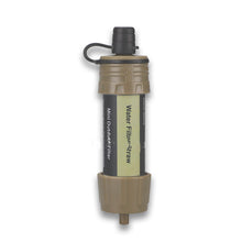 Load image into Gallery viewer, Mini Portable Filter With Water Purifier Straw
