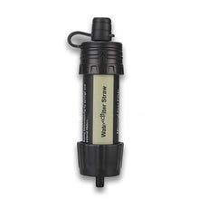 Load image into Gallery viewer, Mini Portable Filter With Water Purifier Straw
