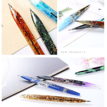 Load image into Gallery viewer, Transparent Pen Silicone Mould Set DIY Ballpoint Pen Mold Epoxy Resin Molds for Jewelry Casting Transparent Pen Holder Making
