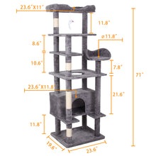 Load image into Gallery viewer, Cat Climbing Frame
