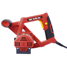 Load image into Gallery viewer, Blade Toe-Kick Saw 3-3/8 in. Blades, Flush Cutting Saw, Special Circular Saw for Removing Subfloor or Tiles, Masonr
