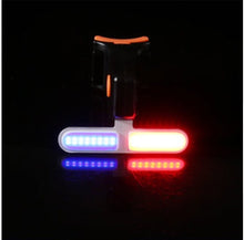 Load image into Gallery viewer, Bicycle taillight usb
