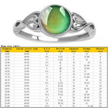 Load image into Gallery viewer, Fashion Creative Retro Changeable Temperature Control Color Change Ring Women Jewelry Gift
