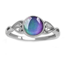 Load image into Gallery viewer, Fashion Creative Retro Changeable Temperature Control Color Change Ring Women Jewelry Gift
