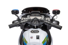 Load image into Gallery viewer, Kids Ride on Police Motorcycle,12V Electric Motorcycle for Toddler,Forward/Reverse,Music,Gift for Boys Girls
