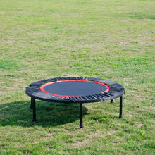 Load image into Gallery viewer, 40 Inch Mini Exercise Trampoline for Adults or Kids - Indoor Fitness Rebounder Trampoline with Safety Pad | Max

