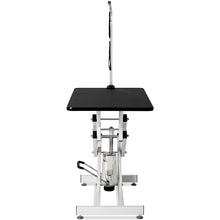 Load image into Gallery viewer, Hydraulic Dog Pet Grooming Table Heavy Duty Big Size Z-Lift Pet Grooming Table
