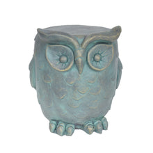 Load image into Gallery viewer, OWL GARDEN STOOL [Lots of scene pictures]
