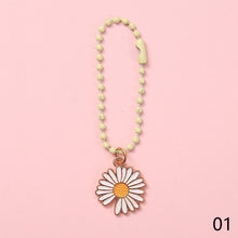 Load image into Gallery viewer, Girl Cartoon Animal Metal Key Chain Cute Bag Pendant Baby Cute Accessory
