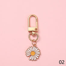 Load image into Gallery viewer, Girl Cartoon Animal Metal Key Chain Cute Bag Pendant Baby Cute Accessory
