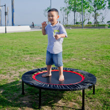 Load image into Gallery viewer, 40 Inch Mini Exercise Trampoline for Adults or Kids - Indoor Fitness Rebounder Trampoline with Safety Pad | Max
