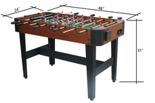 Load image into Gallery viewer, soccer table,foosball table,football table,game table, table soccer,table football,Children's game table,table games
