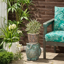 Load image into Gallery viewer, OWL GARDEN STOOL [Lots of scene pictures]

