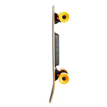 Load image into Gallery viewer, Small Electric Skateboard with Remote Control, 350W, Max 10 MPH, 7 Layers Maple E-Skateboard, load up to 100kg for Adult, Teens, and Kids
