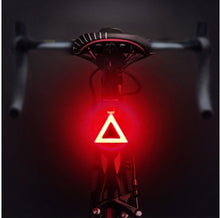 Load image into Gallery viewer, Bicycle taillight usb
