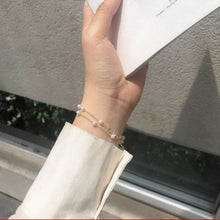Load image into Gallery viewer, Fashion Personality Simple Pearl Clavicle Chain Short Necklace Women Jewelry Gift

