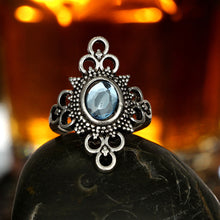 Load image into Gallery viewer, 11PCS/Set Fashion Vintage Carved Flower Leaf Butterfly With Star Sky Gem Rings Women Jewelry Gift
