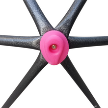 Load image into Gallery viewer, XCF006 Ten sided climbing frame for outdoor playground for age 3+ climber with Colorful Climbing Stones 10ft
