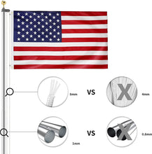 Load image into Gallery viewer, 20FT Flag Pole
