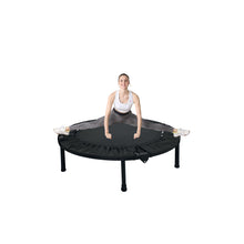 Load image into Gallery viewer, 40 Inch Mini Exercise Trampoline for Adults or Kids

