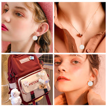 Load image into Gallery viewer, 26PCS/Set English Letter Alloy DIY Accessories For Necklace Bracelet Jewelry Ornaments
