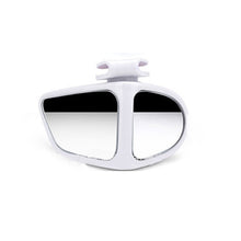 Load image into Gallery viewer, 1pc Rotatable Car Blind Spot Mirror 2 Side Wide Angle Car Reverse Rearview Auxiliary Blind Spot Mirror
