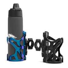 Load image into Gallery viewer, Motorcycle Beverage Water Bottle Drink Cup Holder Mount with Bracket
