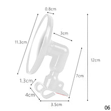 Load image into Gallery viewer, Car Blind Spot Mirrors Universal Wide Angle Side Mirror Covers Auxiliary Rear View Round
