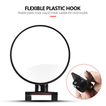 Load image into Gallery viewer, Car Blind Spot Mirrors Universal Wide Angle Side Mirror Covers Auxiliary Rear View Round
