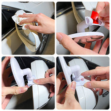 Load image into Gallery viewer, Car Blind Spot Mirrors Universal Wide Angle Side Mirror Covers Auxiliary Rear View Round
