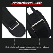 Load image into Gallery viewer, Adjustable Waist Protector Breathable Barbell Weightlifting Squat Belt For Men Women Sport Fitness Gym Back Supporter
