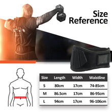 Load image into Gallery viewer, Adjustable Waist Protector Breathable Barbell Weightlifting Squat Belt For Men Women Sport Fitness Gym Back Supporter

