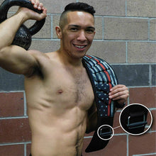 Load image into Gallery viewer, Adjustable Waist Protector Breathable Barbell Weightlifting Squat Belt For Men Women Sport Fitness Gym Back Supporter
