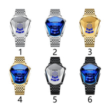 Load image into Gallery viewer, BINBOND 01 Luxury Men Watch Top Brand Sport Waterproof Quartz Watches 3D Glass Man Clock Wristwatch
