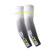 Load image into Gallery viewer, Summer Sports Arm Sleeve Men Cycling Running Bicycle UV Sun Protection Cuff Cover Protective Arm Sleeve Bike Arm Warmers Sleeves
