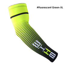Load image into Gallery viewer, Summer Sports Arm Sleeve Men Cycling Running Bicycle UV Sun Protection Cuff Cover Protective Arm Sleeve Bike Arm Warmers Sleeves
