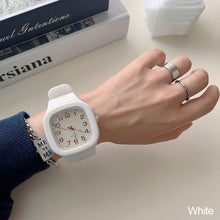 Load image into Gallery viewer, Fashion Ladies Watch Square High-Value Digital Pointer Ladies Watch
