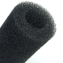 Load image into Gallery viewer, 5pcs Aquarium Pre Filter Sponge Fish Tank Inflow Inlet Filter Foam Roll For Prevent Small Fish Shrimp Being Sucked Filter Barrel Tool

